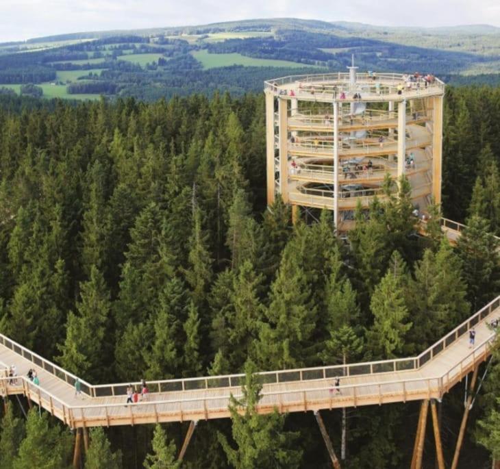 Apartman Jafi Lipno Nad Vltavou Exterior foto