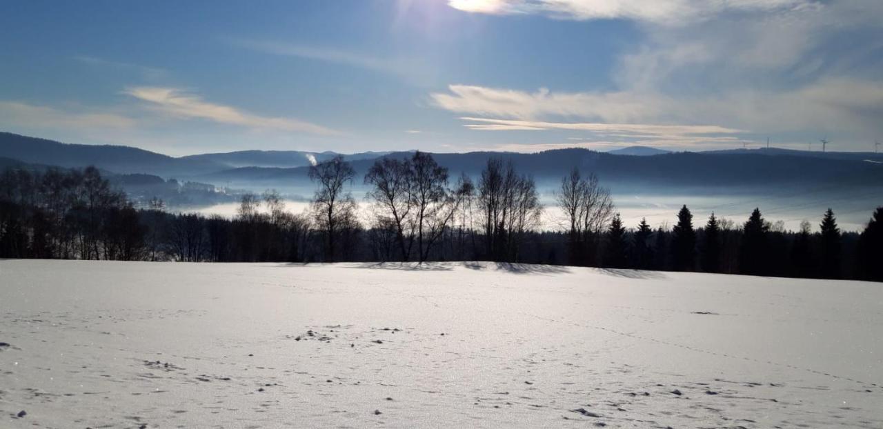 Apartman Jafi Lipno Nad Vltavou Exterior foto