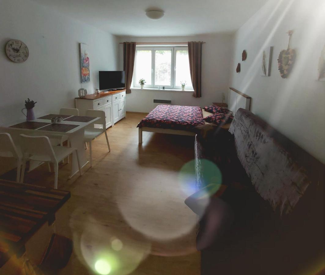 Apartman Jafi Lipno Nad Vltavou Exterior foto