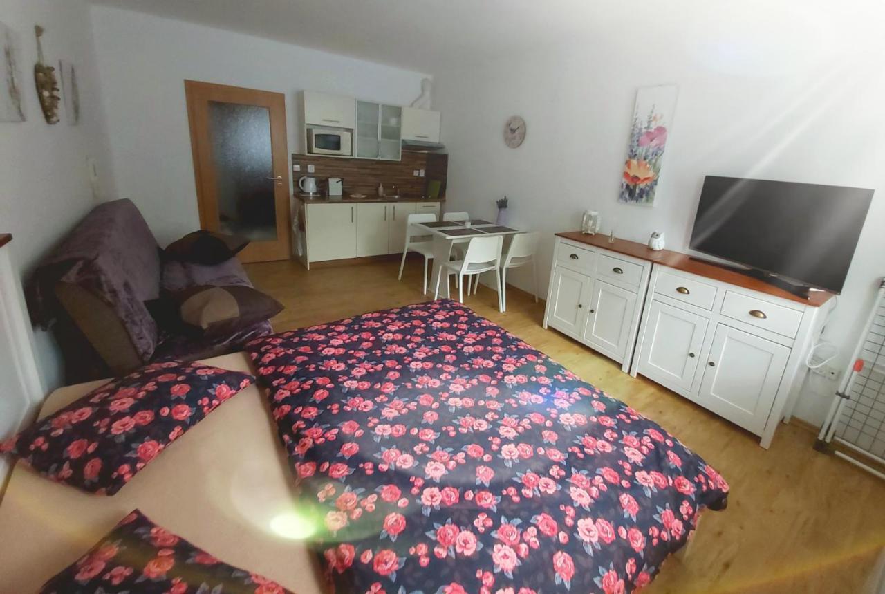 Apartman Jafi Lipno Nad Vltavou Exterior foto