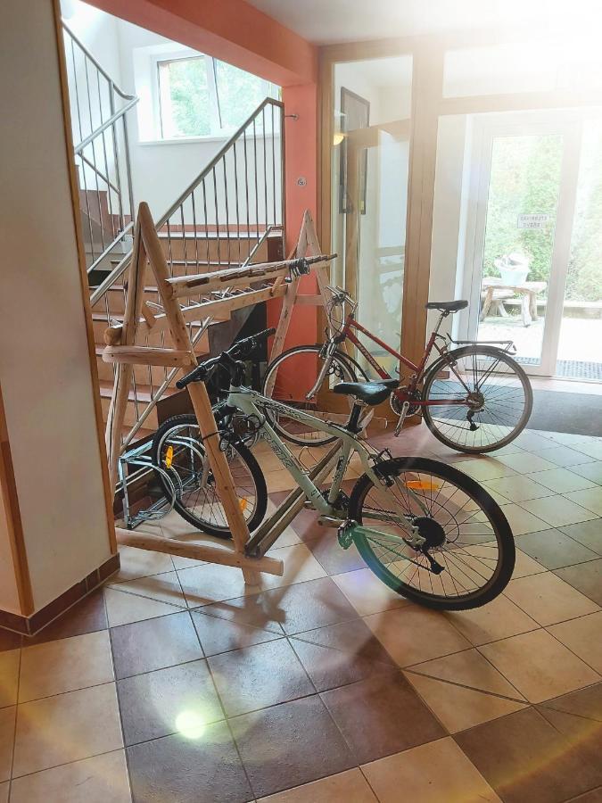 Apartman Jafi Lipno Nad Vltavou Exterior foto