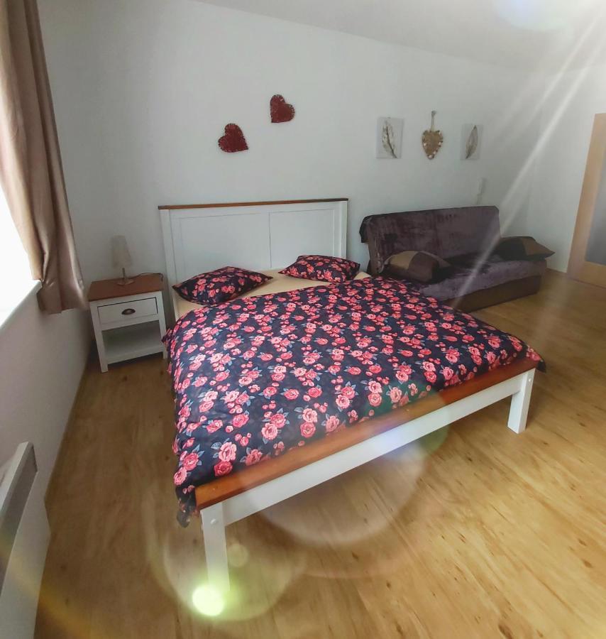 Apartman Jafi Lipno Nad Vltavou Exterior foto