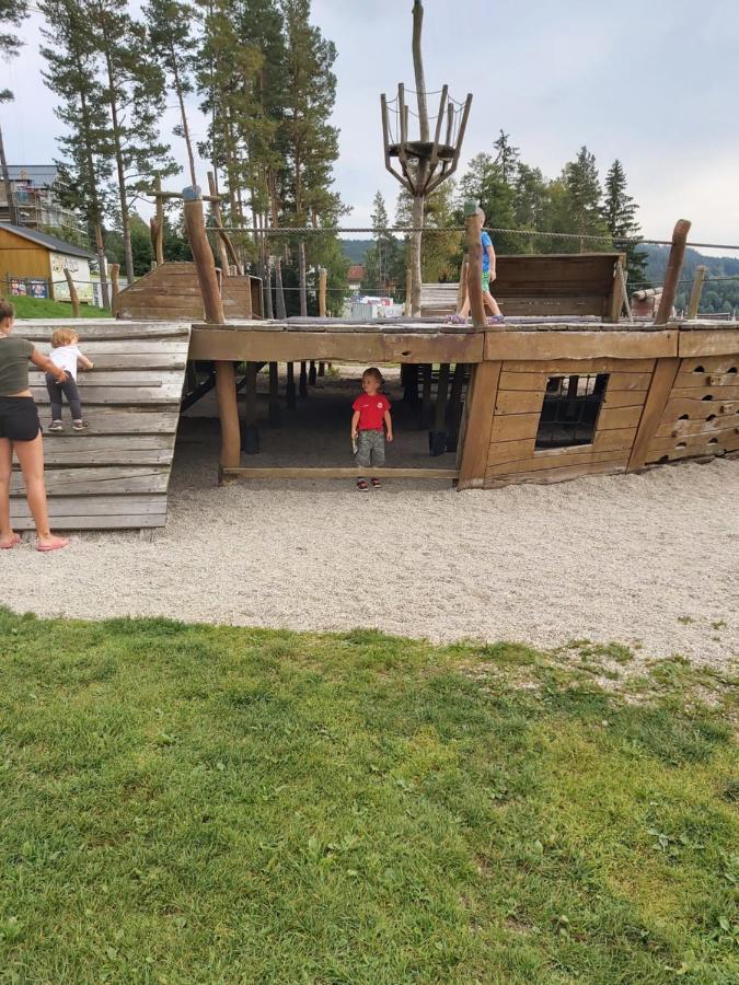 Apartman Jafi Lipno Nad Vltavou Exterior foto