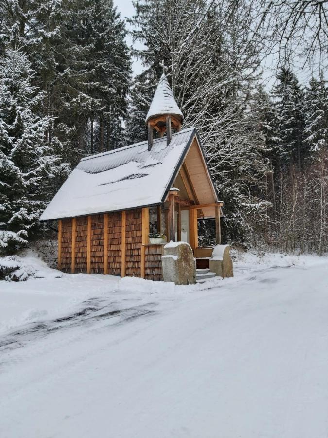 Apartman Jafi Lipno Nad Vltavou Exterior foto