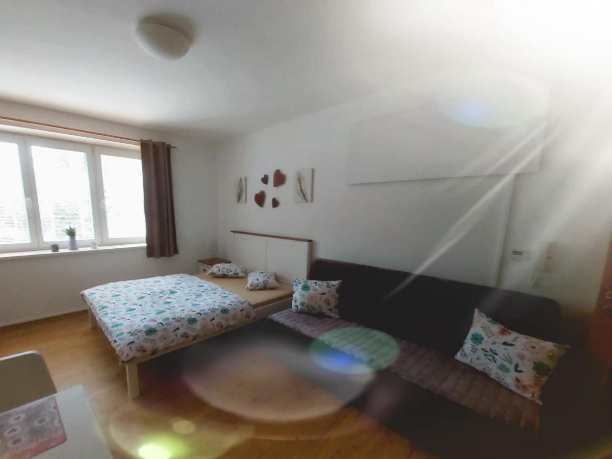 Apartman Jafi Lipno Nad Vltavou Exterior foto